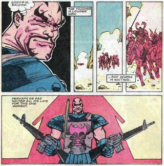Illustration for article titled 10 Would-be Avengers (Who'd Actually Have Something To Avenge)
